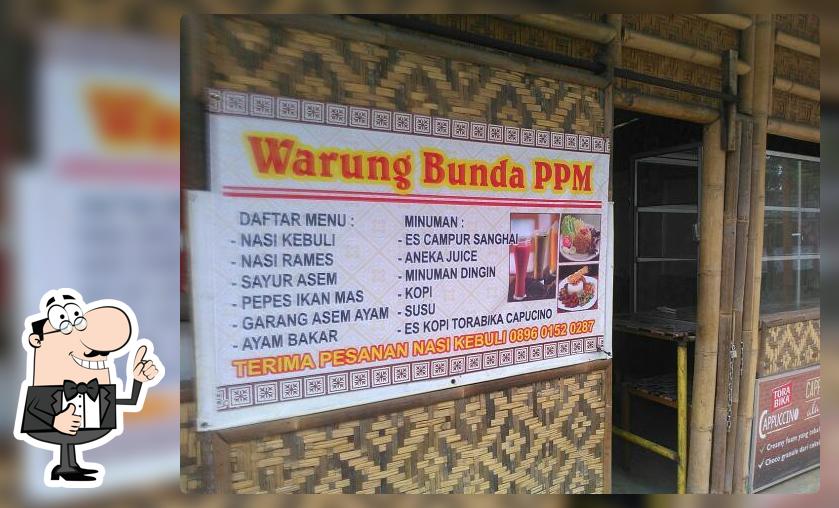warung bunda ppm