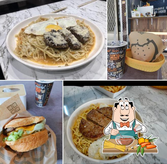 莫爾漢堡瑞穗店