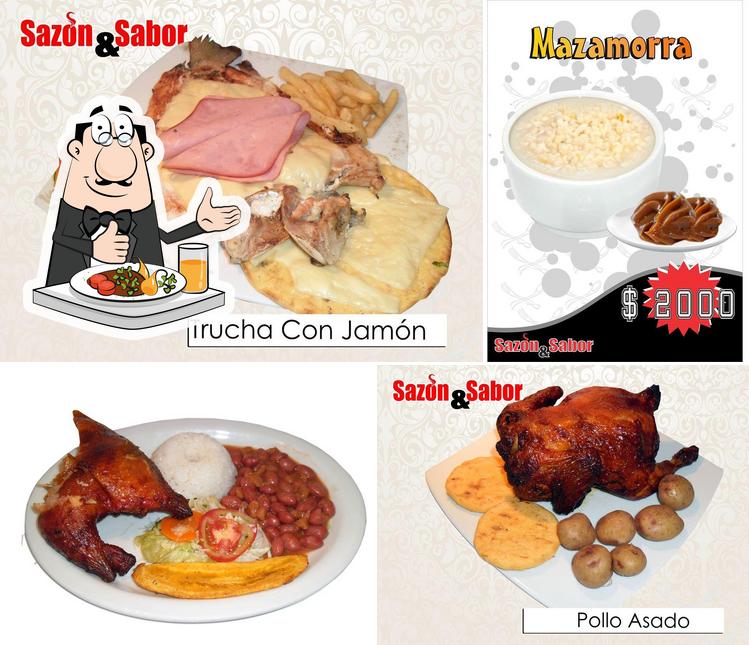 Sazon & Sabor