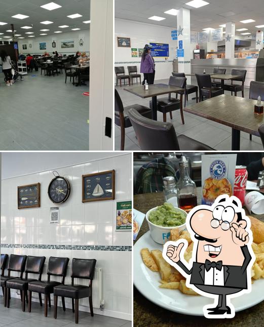 Seven Seas Fish & Chips