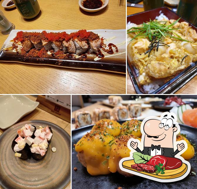 Sushi Tei Centre Point