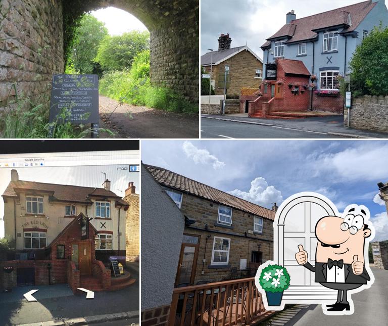 The Red Lion Inn