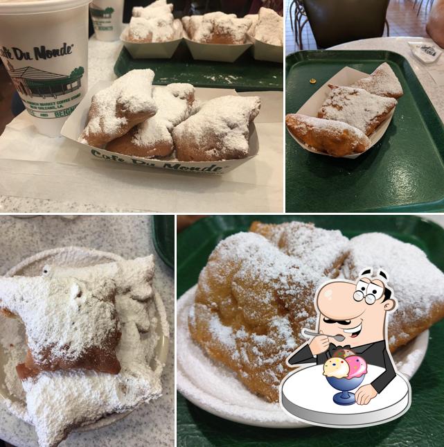 Cafe Du Monde Covington