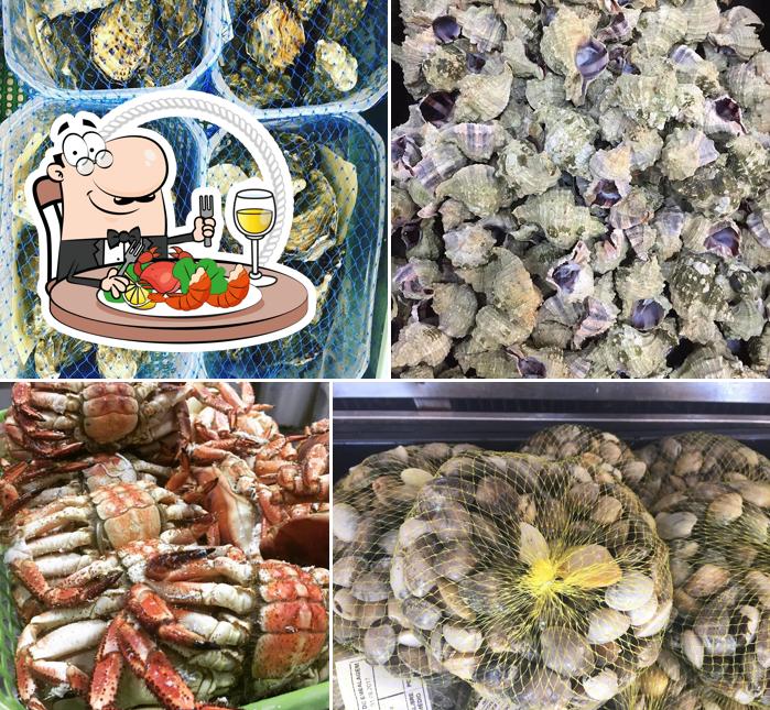 Mariscos Isidoro