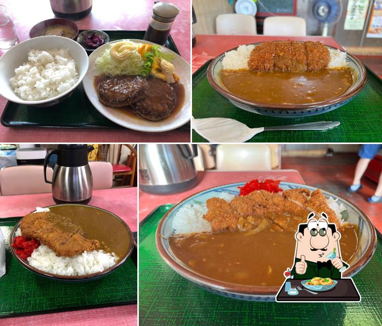 みつわ食堂
