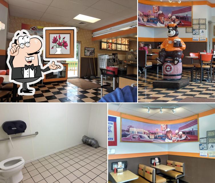 A&W Restaurant