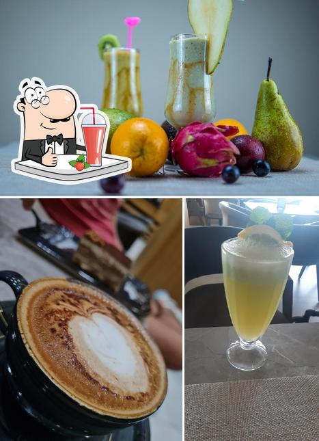 Las Palmas : Café & Restaurant