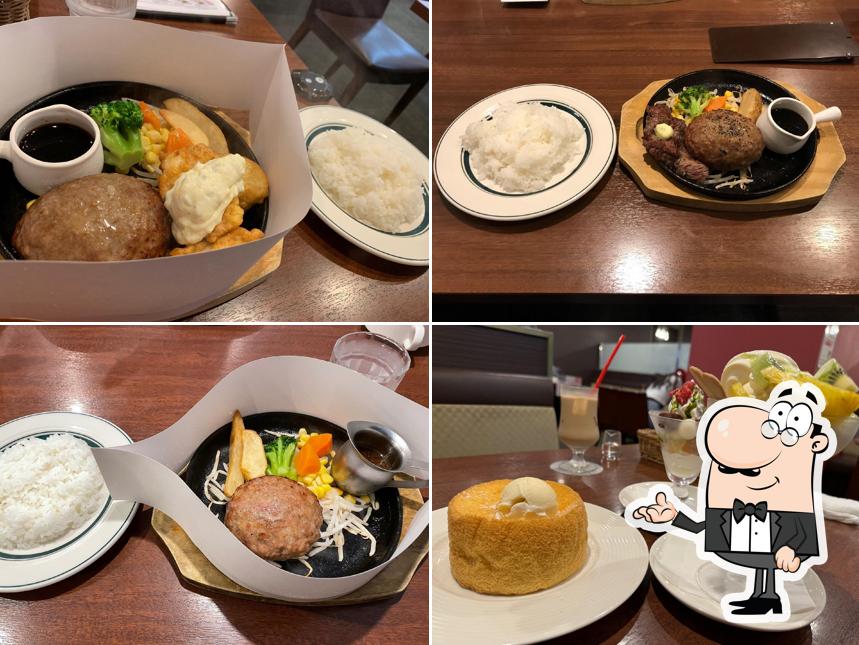 restaurant & sweets うふふ