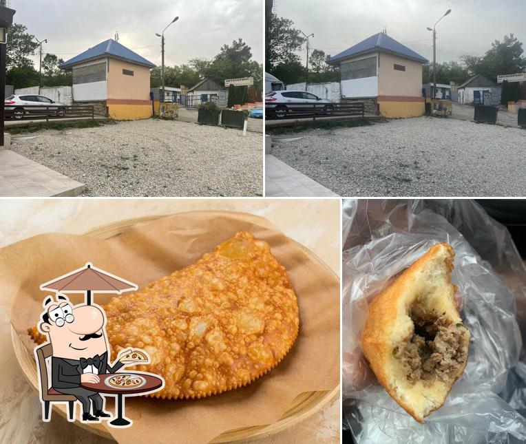 Чебуреки