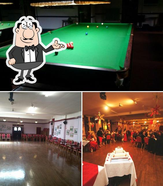 Odds Social and Snooker Club Ramsgate