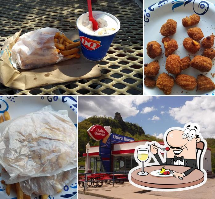 Dairy Queen Store