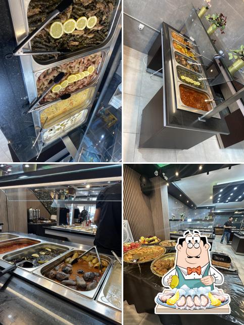 Freunde Restaurant - بوفيه مفتوح - مطعم الأصدقاء