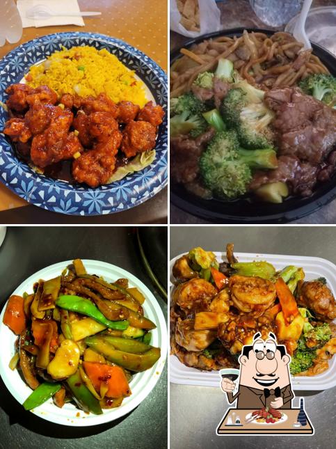 Golden Wok