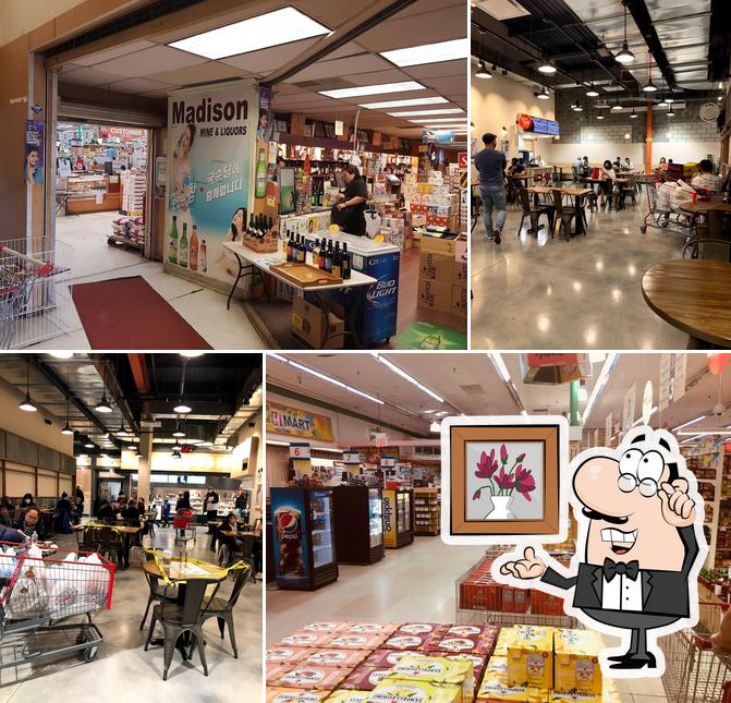 H Mart Little Ferry