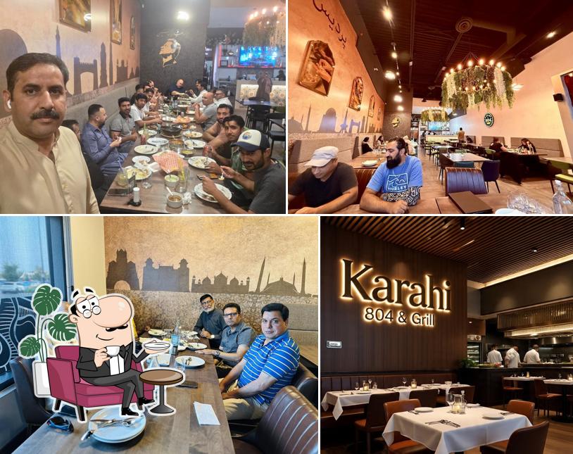 Karahi 804 & Grill Authentic Pakistani Restaurant Dine-In & Takeout