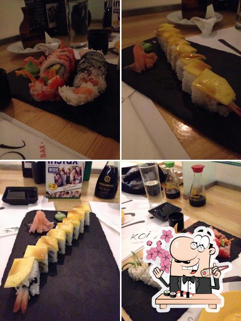 Koi Sushi Bar - Суши-ресторан