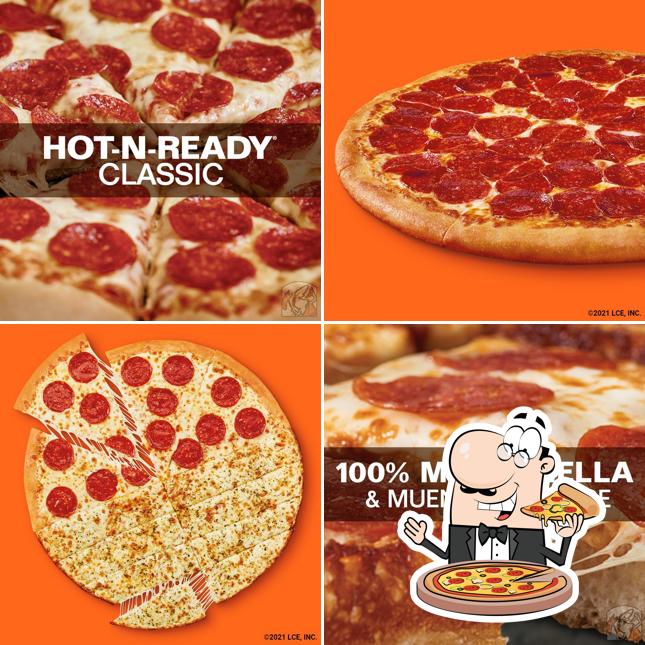 Little Caesars Pizza
