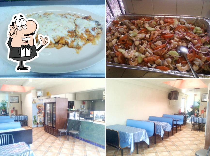 Mariscos El Pacifico