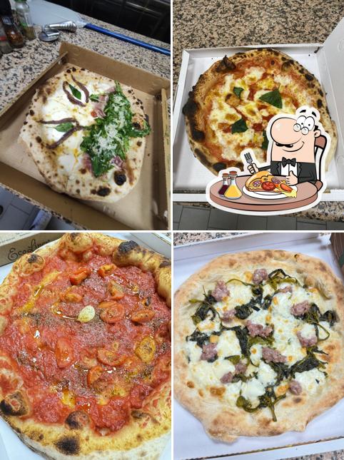 Pizzeria Da Antonio