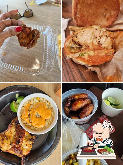 Pollo Campero Frederick