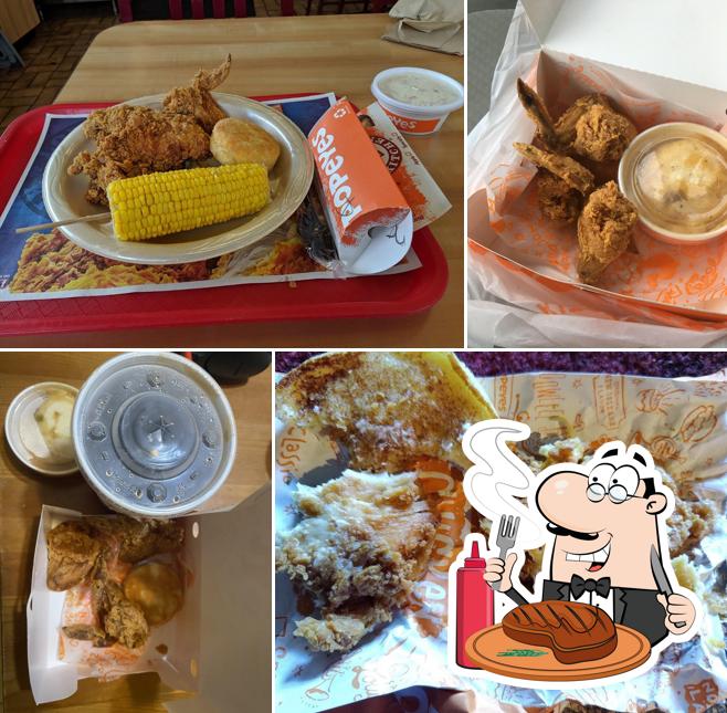 Popeyes Louisiana Kitchen