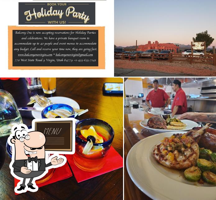 Balcony One
