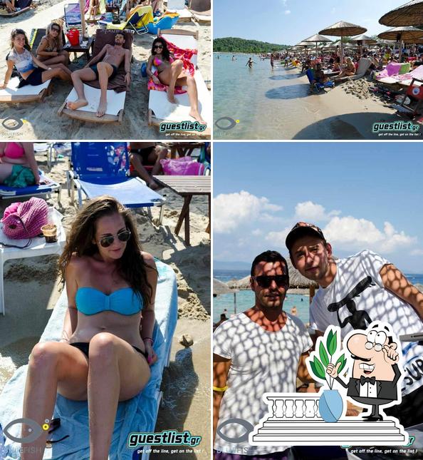 Blue Beach Vathy