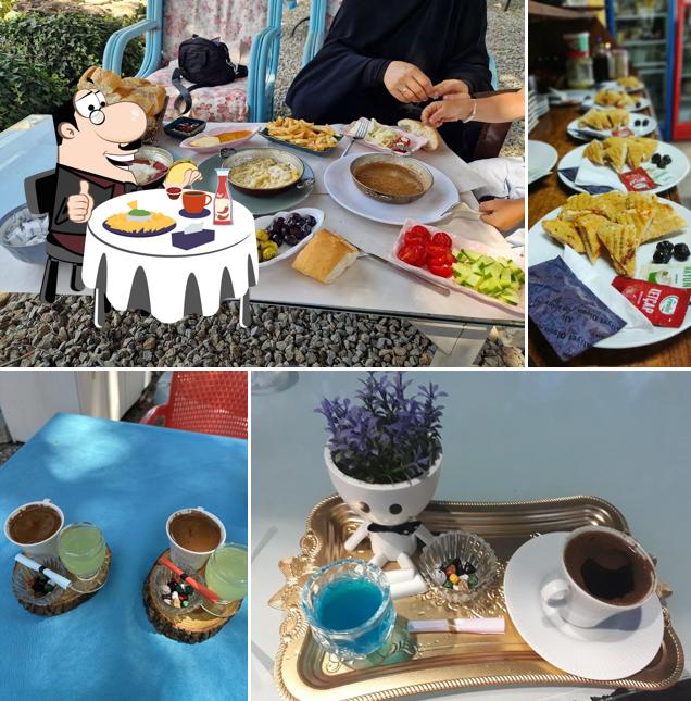 Çay bahçesi