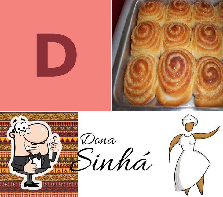 Dona Sinhá Santa Isabel SP