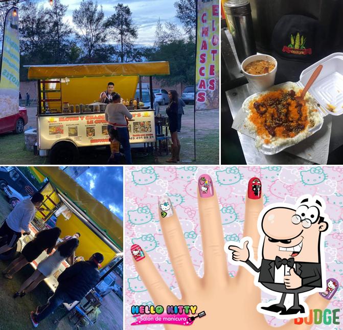 Elotes Y Chascas Charly's