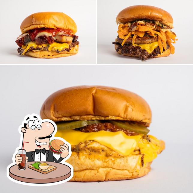Hamburguesas Quincho