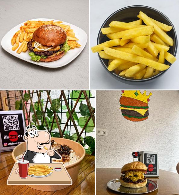 İlk Burger
