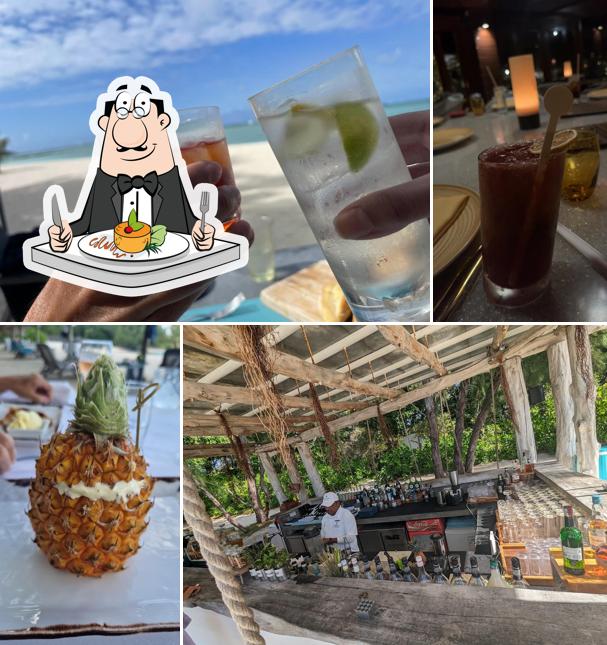 La Plaz Beach Grill