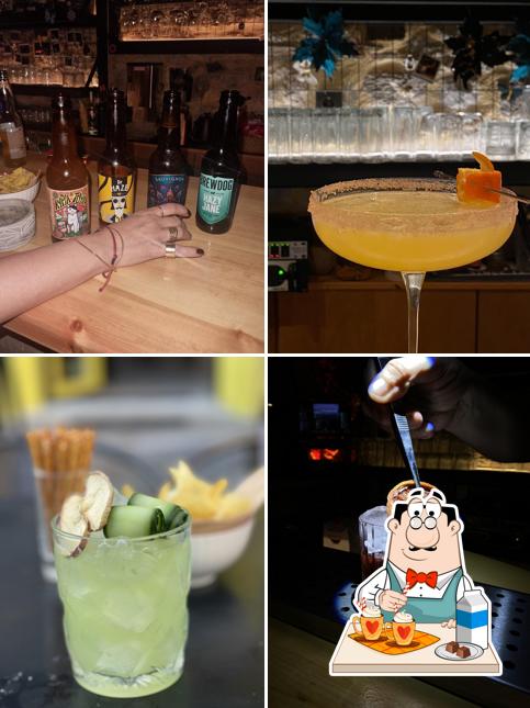 Moth Bar