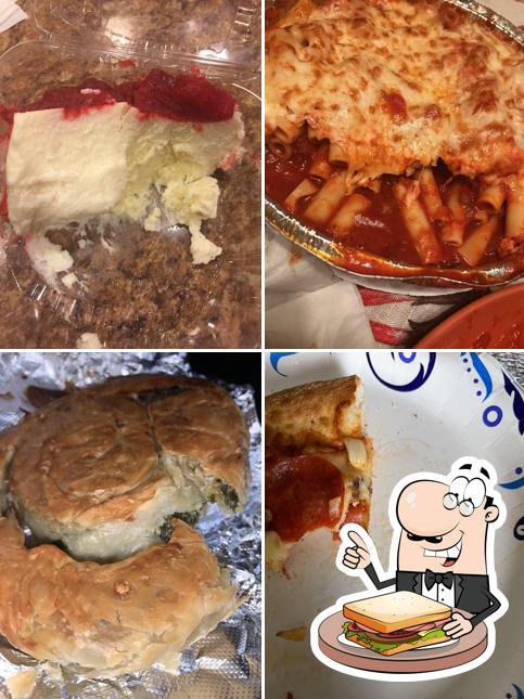 Pats Pizza Rosedale