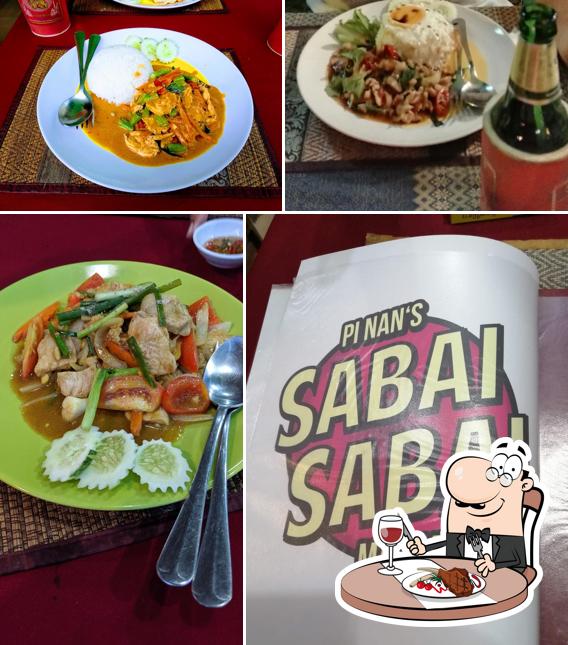 Pi Nan's Sabai Sabai