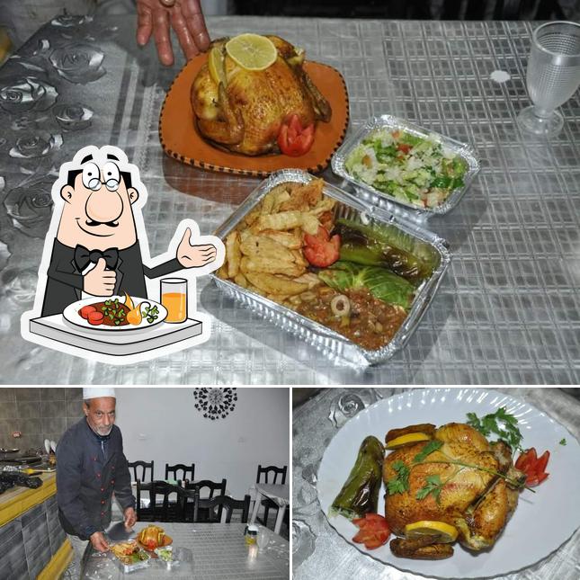 Restaurant Plat d'or