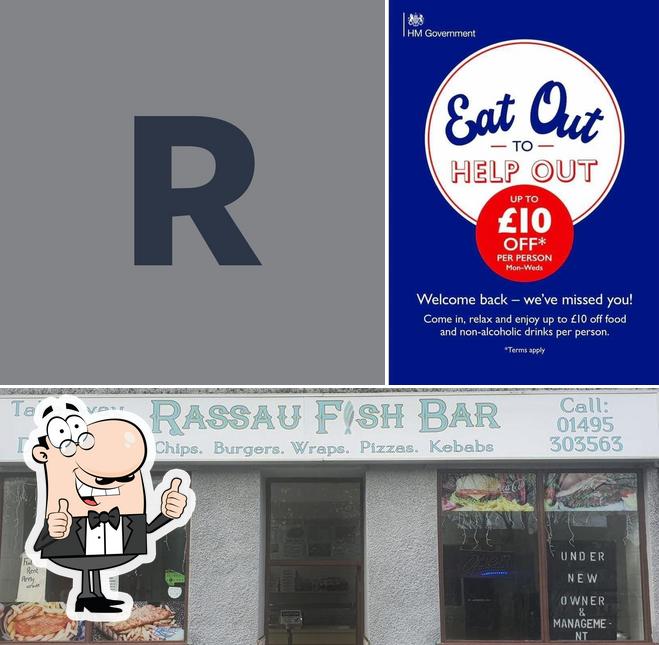 Rassau Supper Bar