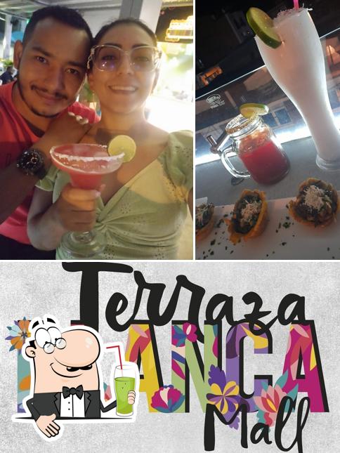Terraza Blanca Mall