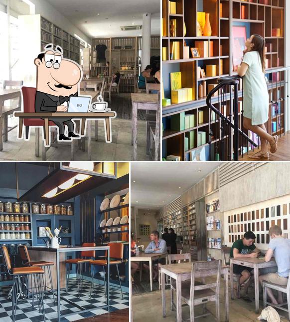The Junction House - Cafe & Restaurant Seminyak
