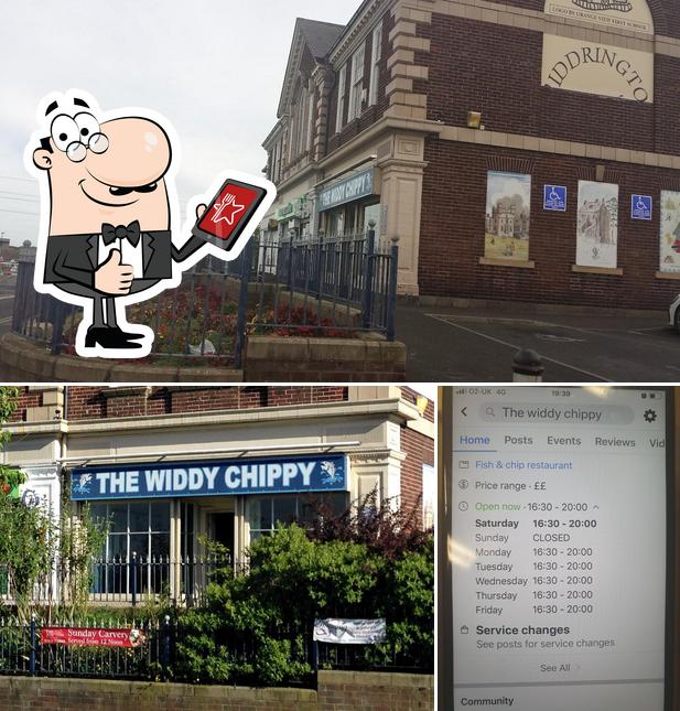 The Widdy Chippy
