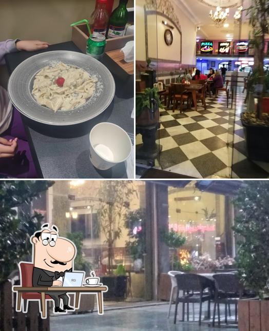 فست فود برگرمن