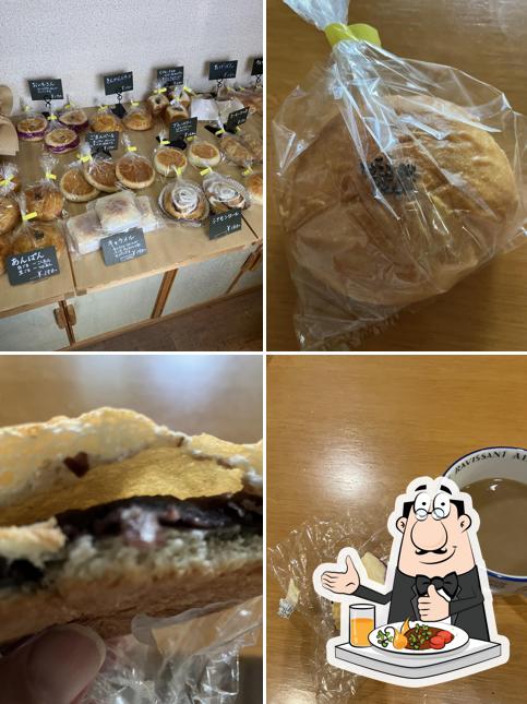 パンのお店 わっか