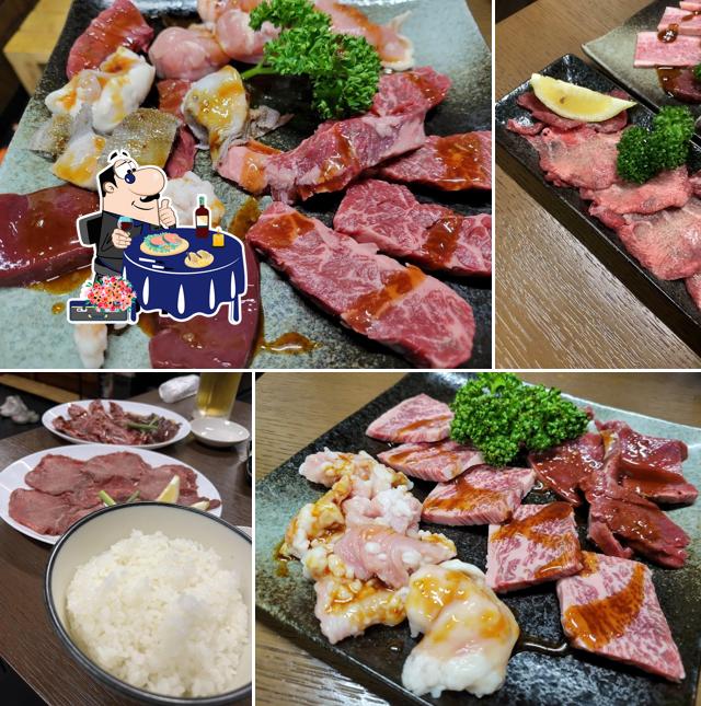焼肉 鉄平