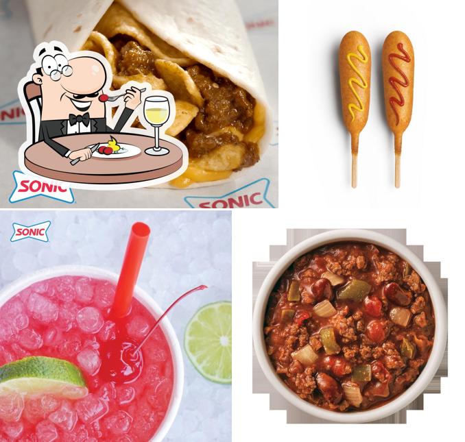 Sonic Drive-In