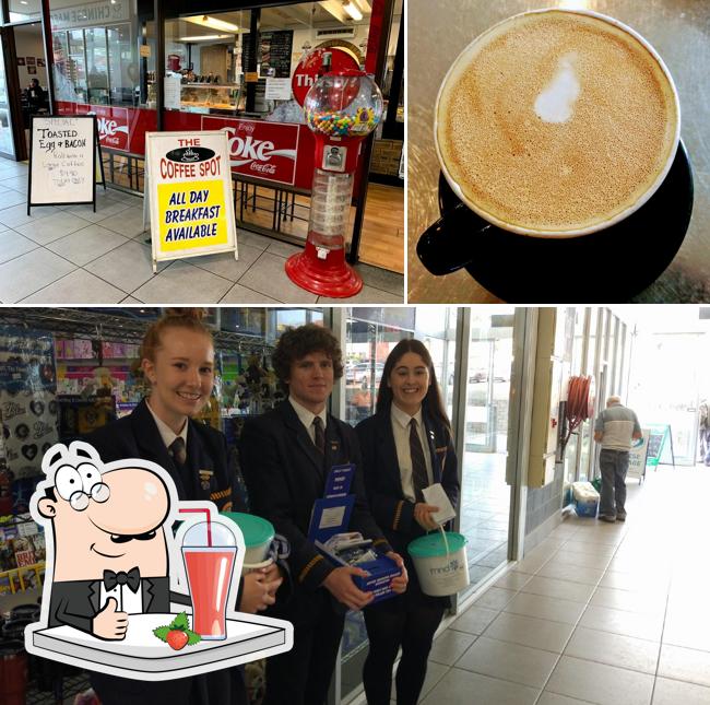 The Coffee Spot