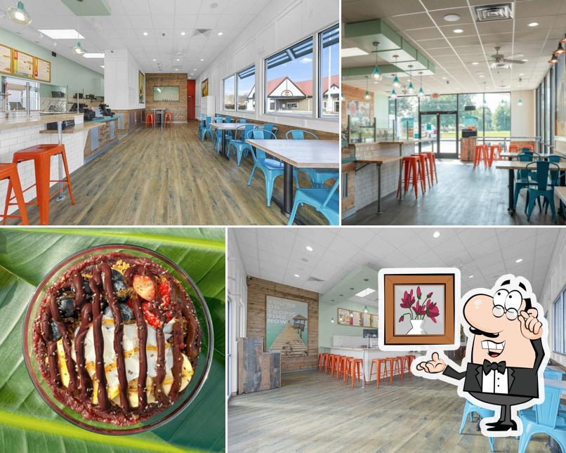 Tropical Smoothie Cafe