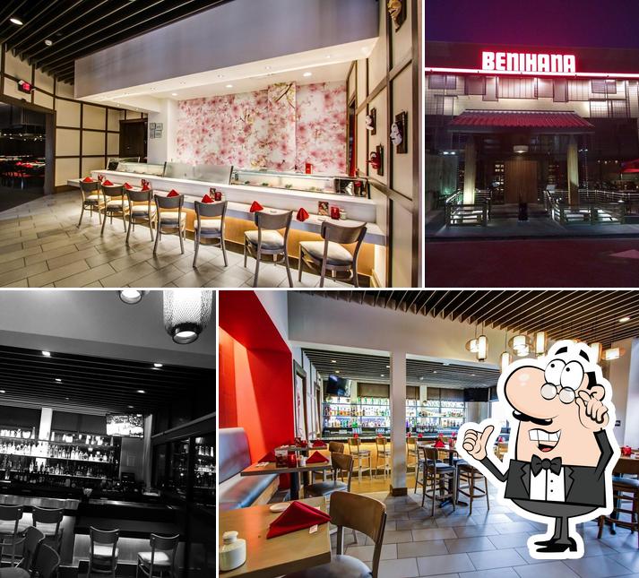 Benihana - Santa Anita (Arcadia)