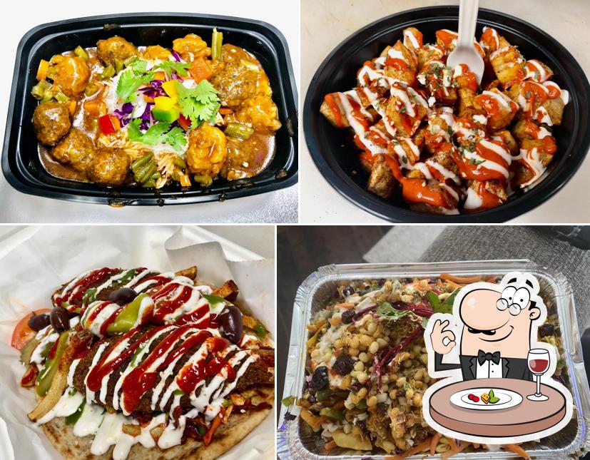 Beyond Food