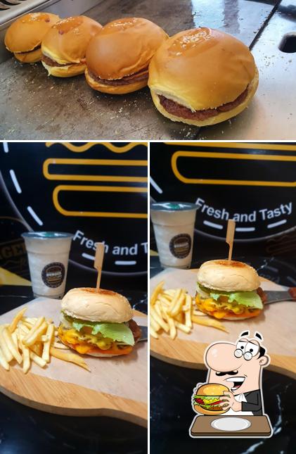 Burger Plus